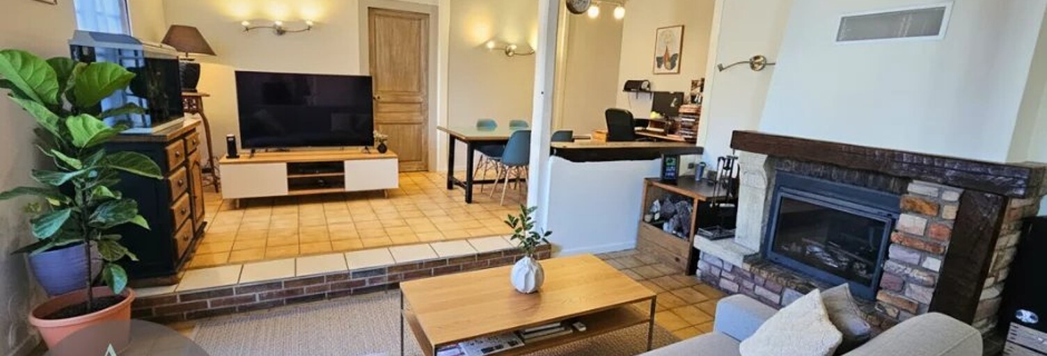 Appartement 6 Pièces 150 m² à vendre à Gisors (27140)