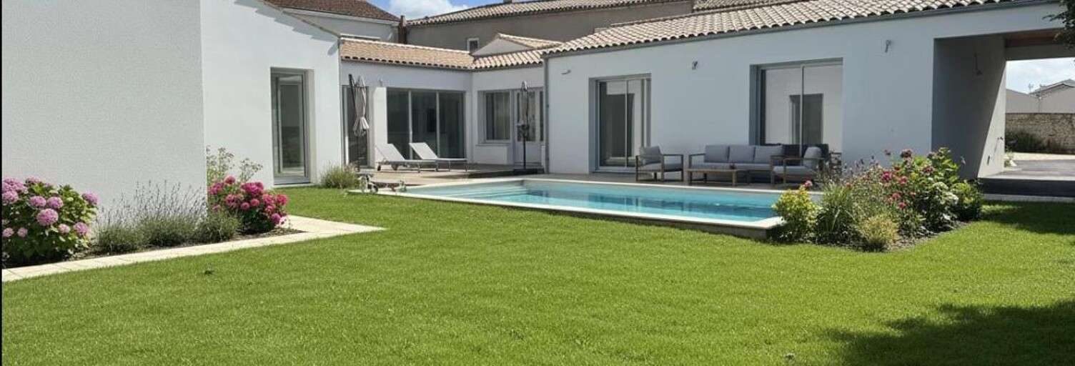 Maison 6 Pièces 160 m² à vendre à Puilboreau (17138)