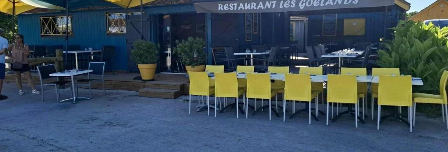 Commerce 4 Pièces 160 m² à vendre à Le Château-d'Oléron (17480)