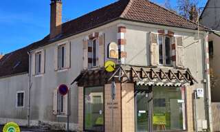 Maison 6 Pièces 190 m² à vendre à Sancoins (18600)