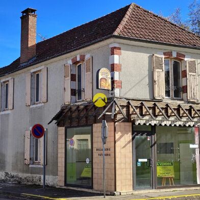 Maison 6 pièces 49500 €