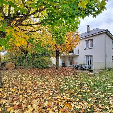 Maison 5 pièces 244800 €