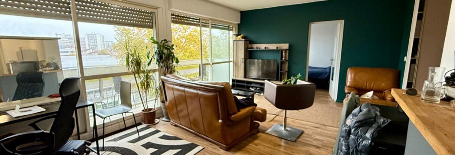 Appartement 2 Pièces 45 m² à vendre à Lyon 8 (69008)