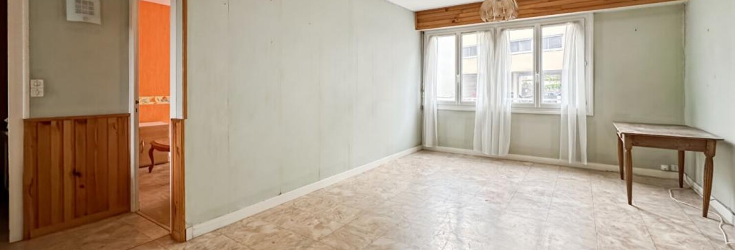 Appartement 3 Pièces 63 m² à vendre à Rezé (44400)