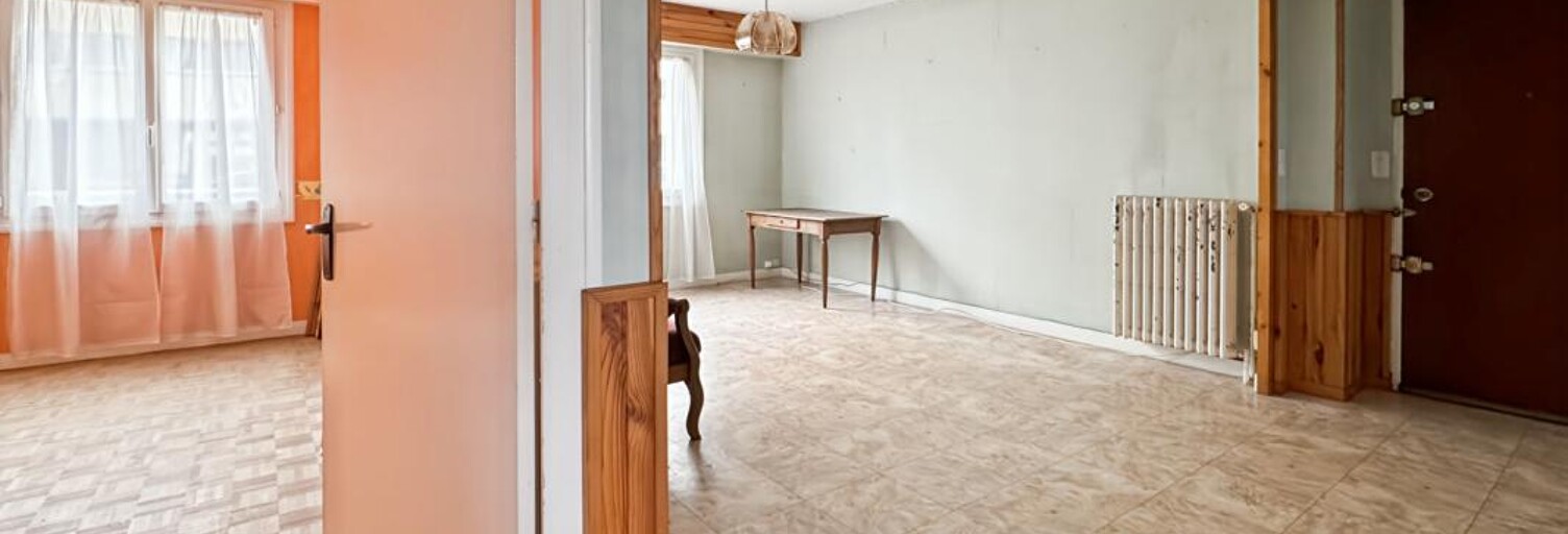 Appartement 3 Pièces 63 m² à vendre à Rezé (44400)