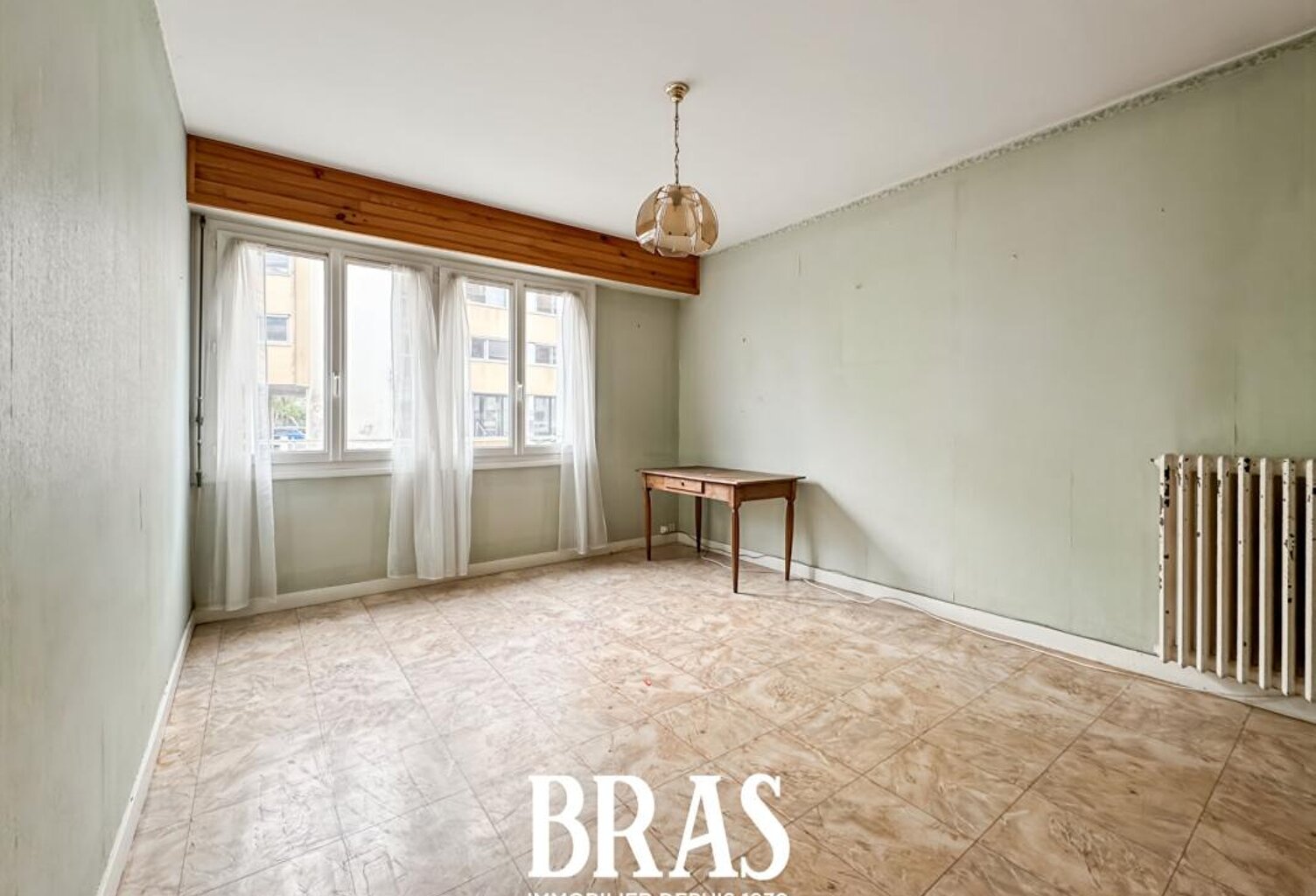 PONT ROUSSEAU - T3 64 m² - 2 CH - CAVE - PARKING — photo 1
