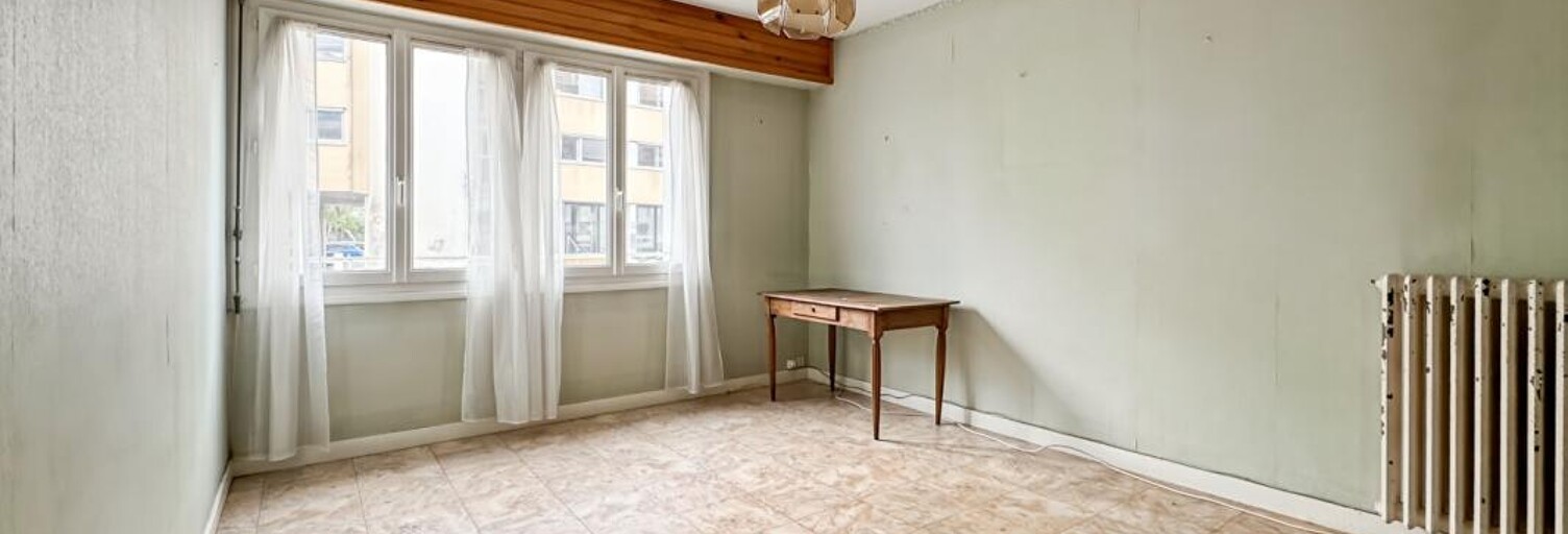 Appartement 3 Pièces 63 m² à vendre à Rezé (44400)