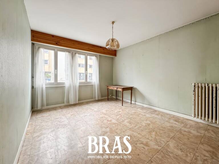 PONT ROUSSEAU - T3 64 m² - 2 CH - CAVE - PARKING — photo 1