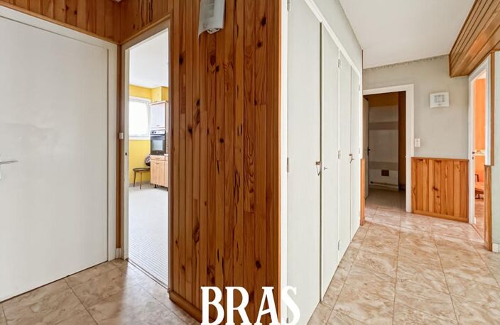 PONT ROUSSEAU - T3 64 m² - 2 CH - CAVE - PARKING — photo 2