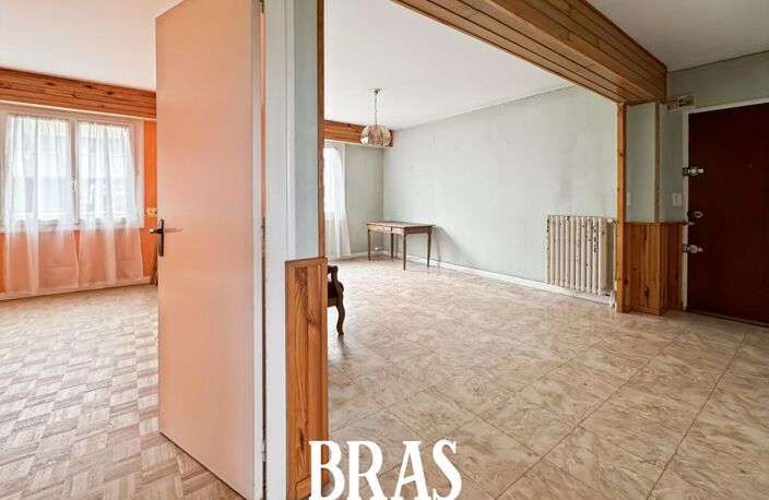 PONT ROUSSEAU - T3 64 m² - 2 CH - CAVE - PARKING — photo 3