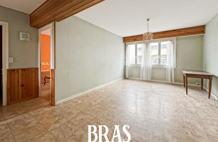 PONT ROUSSEAU - T3 64 m² - 2 CH - CAVE - PARKING — photo 4