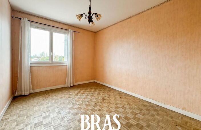 PONT ROUSSEAU - T3 64 m² - 2 CH - CAVE - PARKING — photo 5