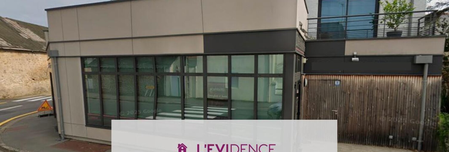 Commerce  134 m² à vendre à Batz-sur-Mer (44740)