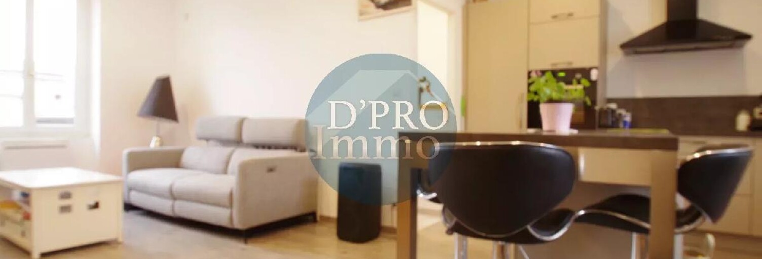 Appartement 3 Pièces 64 m² à vendre à La Haie-Fouassière (44690)