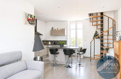 Appartement lumineux avec garage en centre bourg — photo du bien
