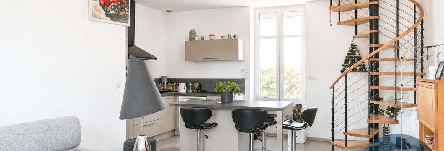 Appartement 3 Pièces 64 m² à vendre à La Haie-Fouassière (44690)