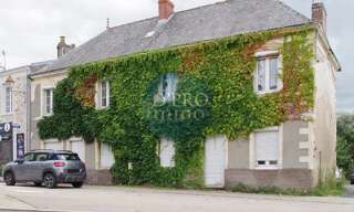 Maison 4 Pièces 71 m² à vendre à Saint-Fiacre-sur-Maine (44690)