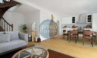 Maison 4 Pièces 76 m² à vendre à Saint-Fiacre-sur-Maine (44690)