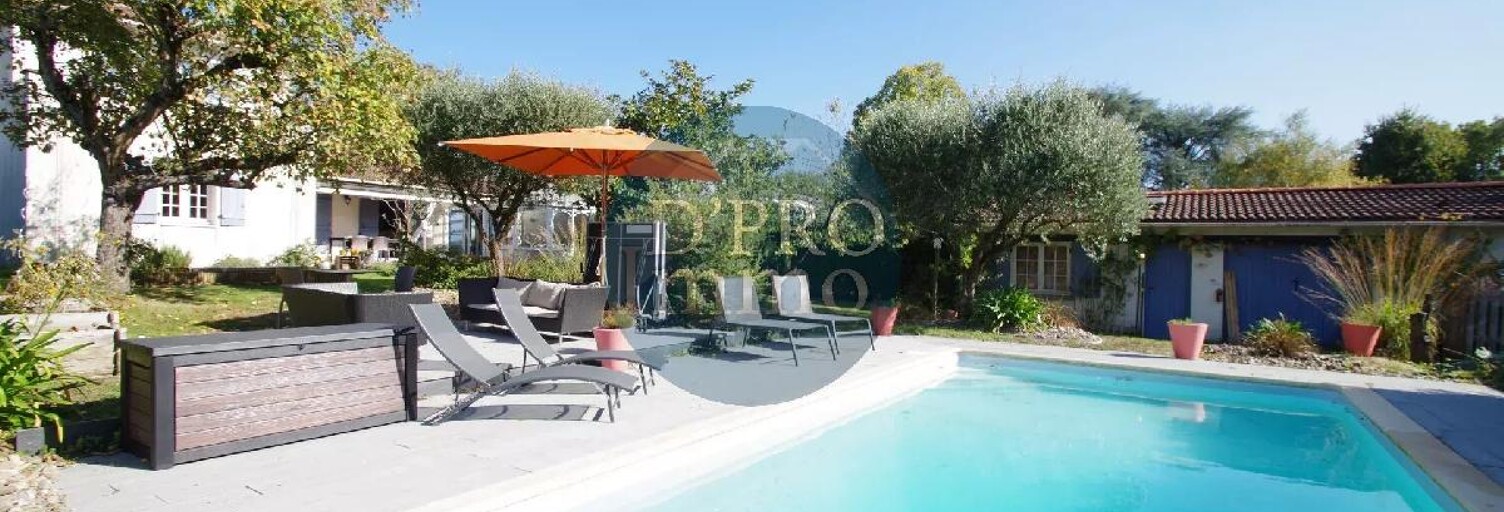 Maison 6 Pièces 161 m² à vendre à Vertou (44120)