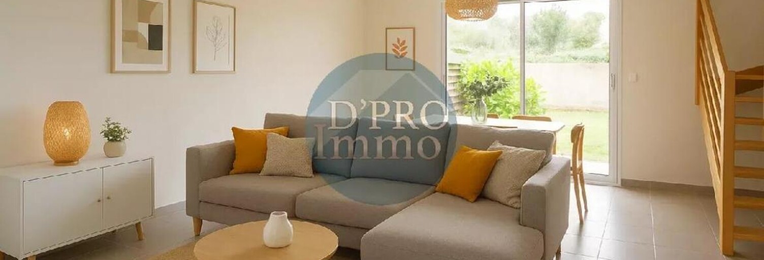 Maison 5 Pièces 79 m² à vendre à Vertou (44120)