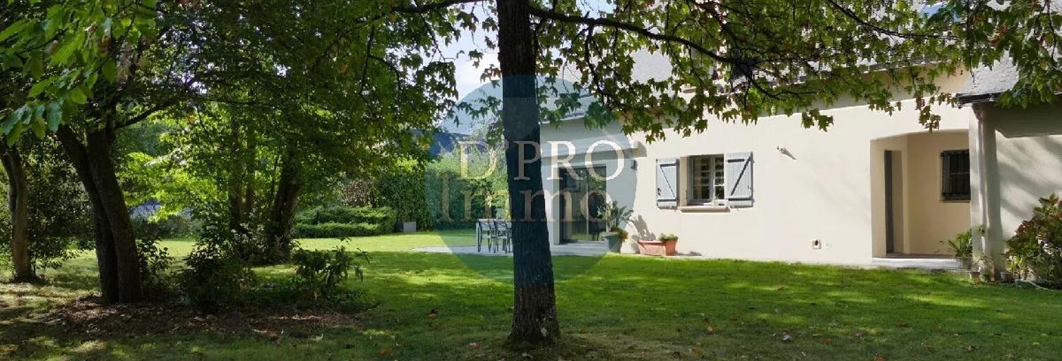 Maison 7 Pièces 160 m² à vendre à Sucé-sur-Erdre (44240)