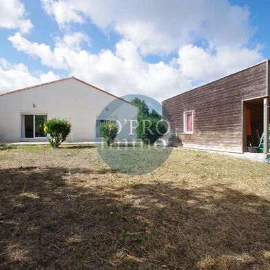 Maison 6 pièces 349650 €