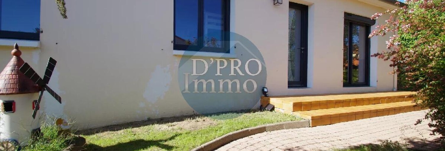 Maison 6 Pièces 104 m² à vendre à Vertou (44120)