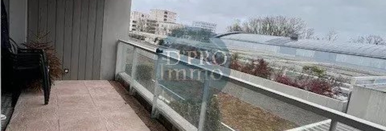 Appartement 3 Pièces 57 m² à vendre à Nantes (44300)