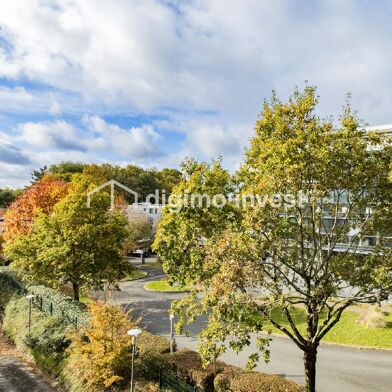 Appartement 1 pièces 73500 €