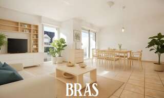 Appartement 3 Pièces 55 m² à vendre à Vannes (56000)