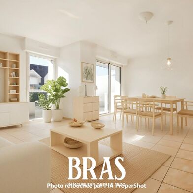 Appartement 3 pièces 233200 €