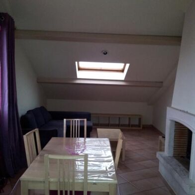 Appartement 2 pièces 850 €