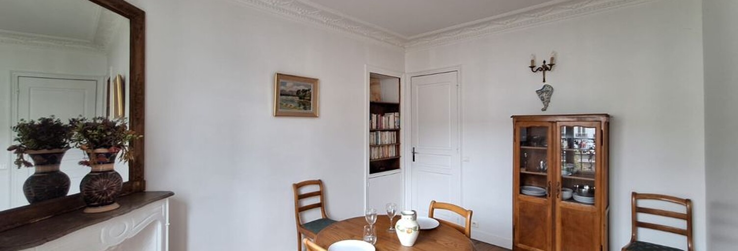 Appartement 3 Pièces 51 m² à louer à Paris 15 (75015)