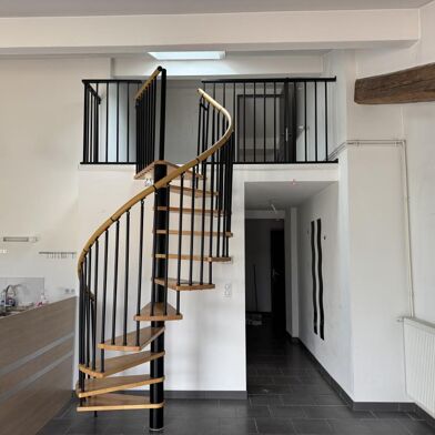 Appartement 4 pièces 730 €