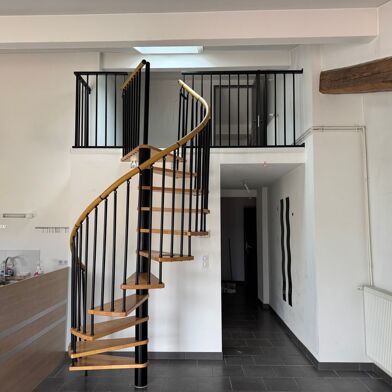 Appartement 4 pièces 730 €