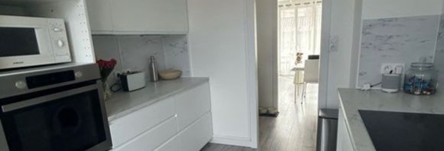 Appartement 3 Pièces 55 m² à louer à Romans-sur-Isère (26100)