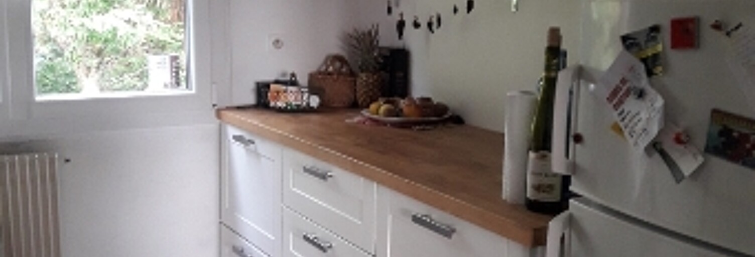 Appartement 3 Pièces 57 m² à louer à Besançon (25000)