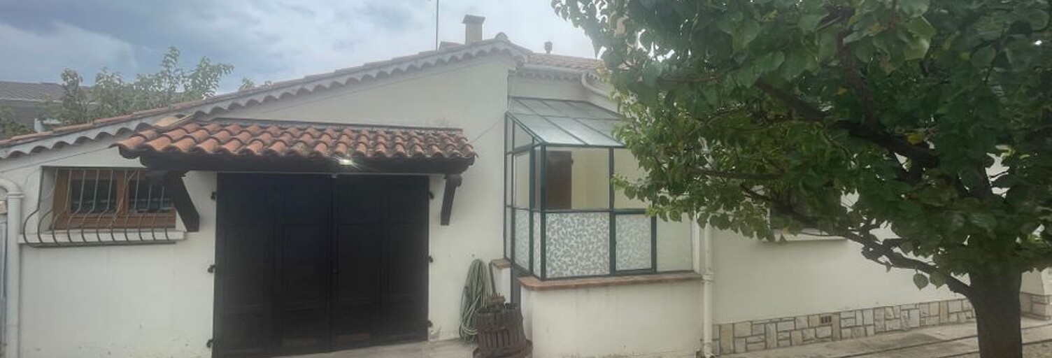 Maison 5 Pièces 81 m² à louer à Hyères (83400)
