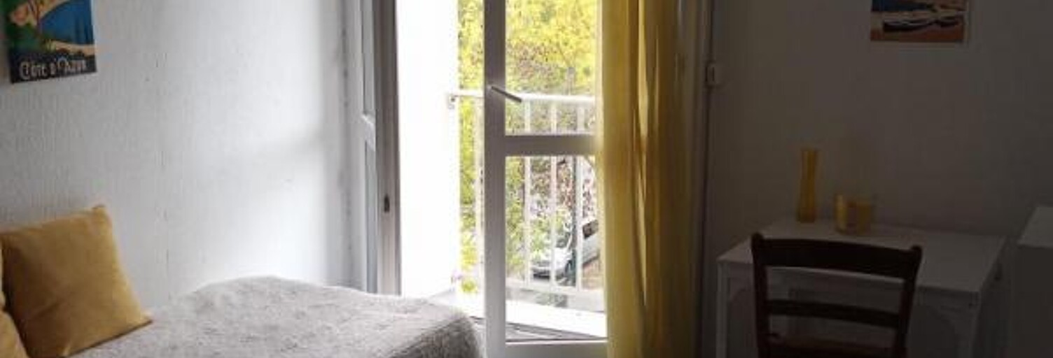 Appartement 1 Pièce 13 m² à louer à Rennes (35000)