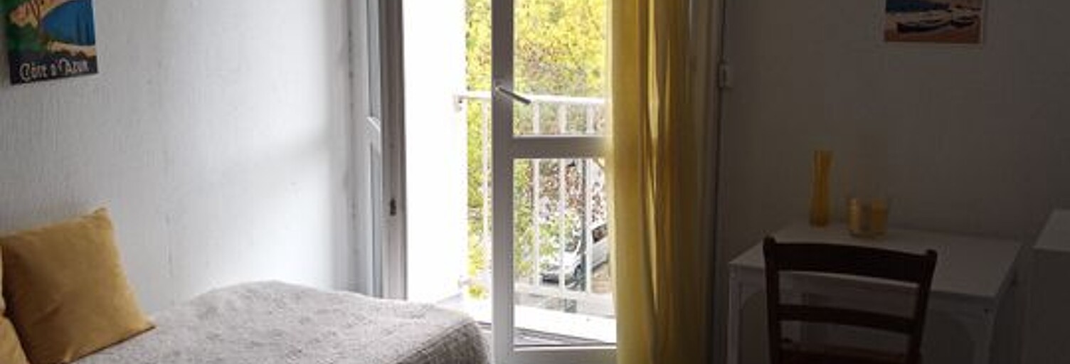 Appartement 1 Pièce 13 m² à louer à Rennes (35000)