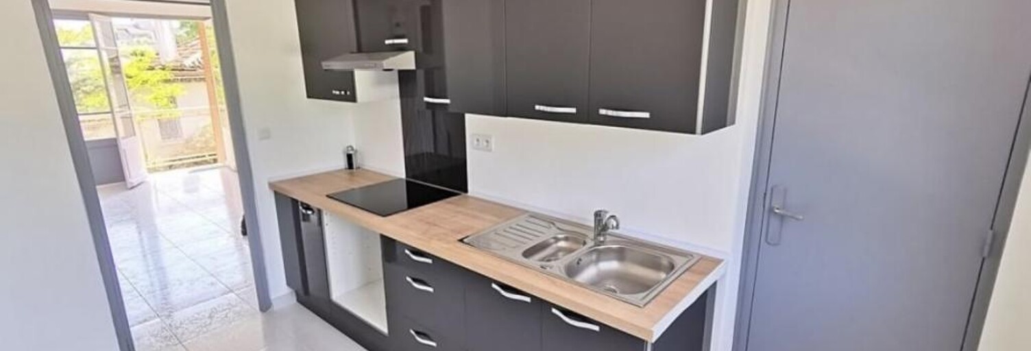 Appartement 3 Pièces 66 m² à louer à Valréas (84600)