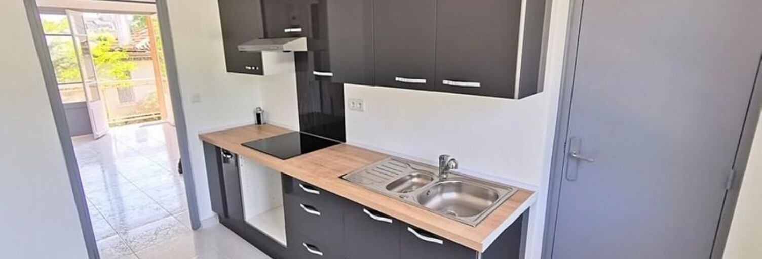 Appartement 3 Pièces 66 m² à louer à Valréas (84600)