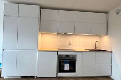 Appartement 2 pièces 1100 €