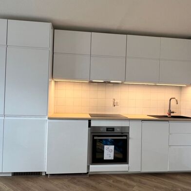 Appartement 2 pièces 1100 €