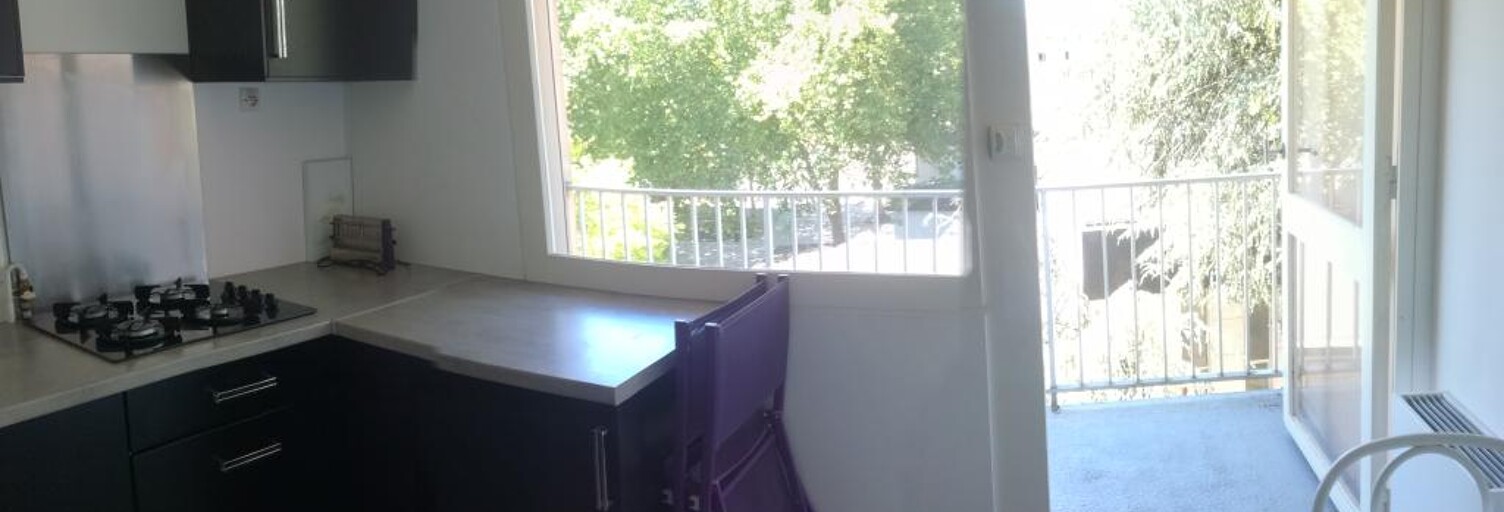 Appartement 2 Pièces 38 m² à louer à Laval (53000)