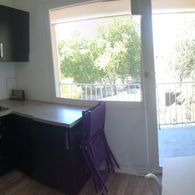 Appartement 2 pièces 620 €