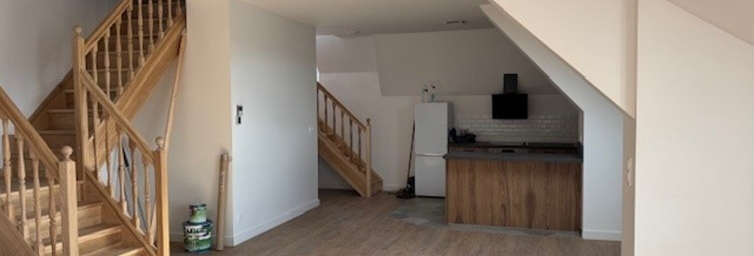 Appartement 5 Pièces 115 m² à louer à Flers (61100)