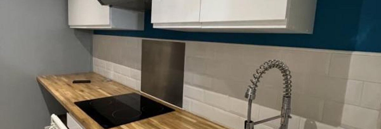 Appartement 2 Pièces 22 m² à louer à Ballancourt-sur-Essonne (91610)