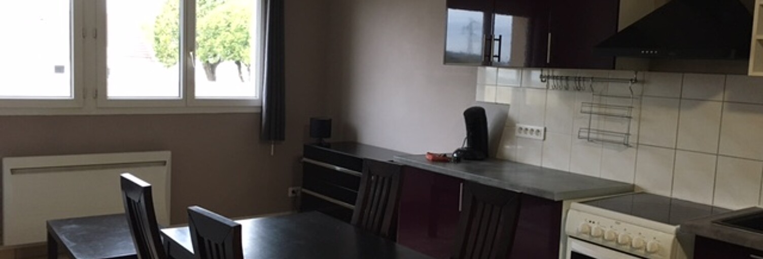 Appartement 3 Pièces 49 m² à louer à Saint-Michel-sur-Orge (91240)