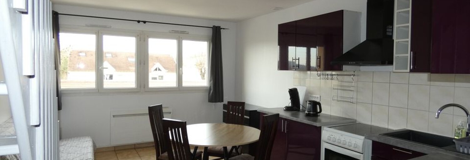 Appartement 3 Pièces 49 m² à louer à Saint-Michel-sur-Orge (91240)